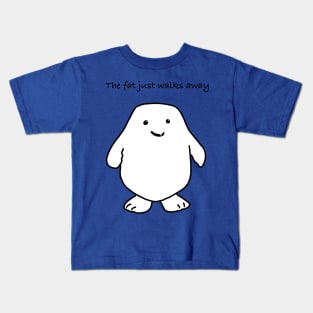 Doctor Who Adipose Kids T-Shirt